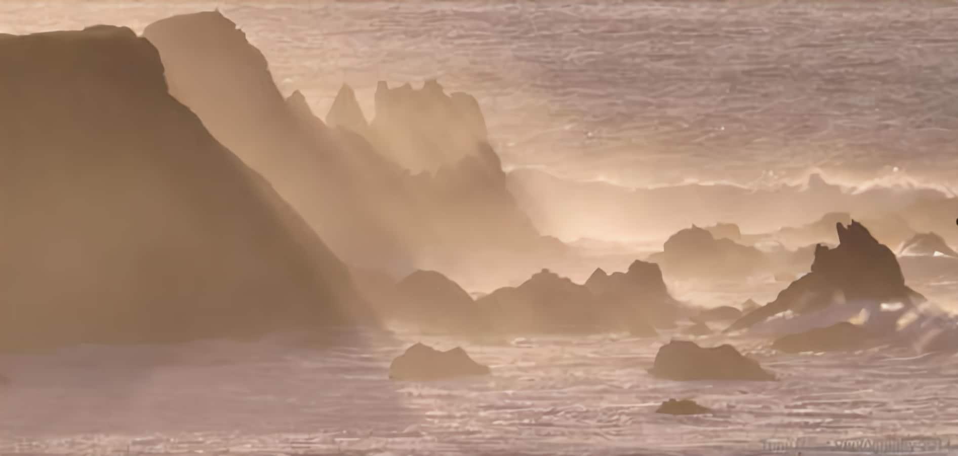 North Cliff Hotel Fort Bragg Buitenkant foto