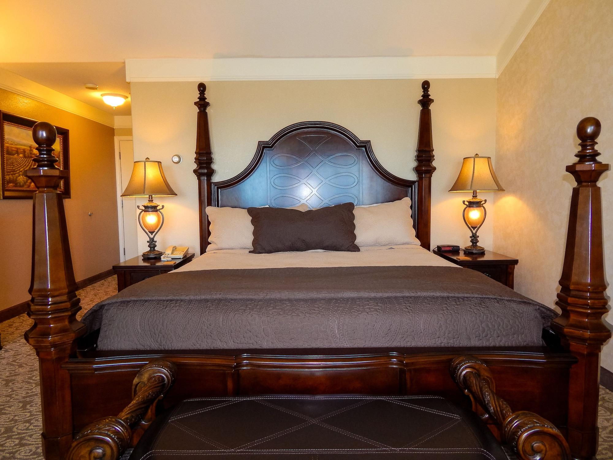 North Cliff Hotel Fort Bragg Buitenkant foto