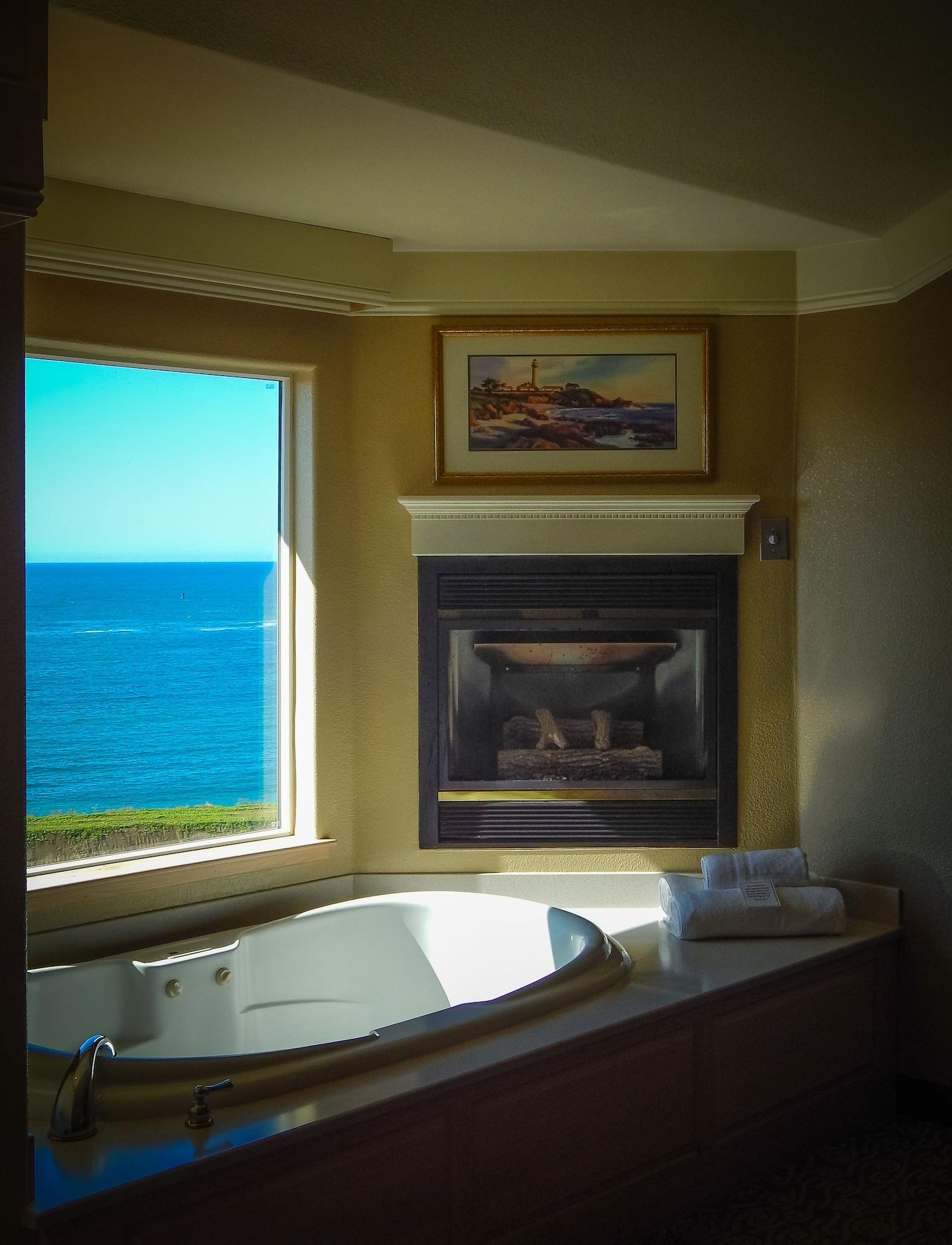 North Cliff Hotel Fort Bragg Buitenkant foto