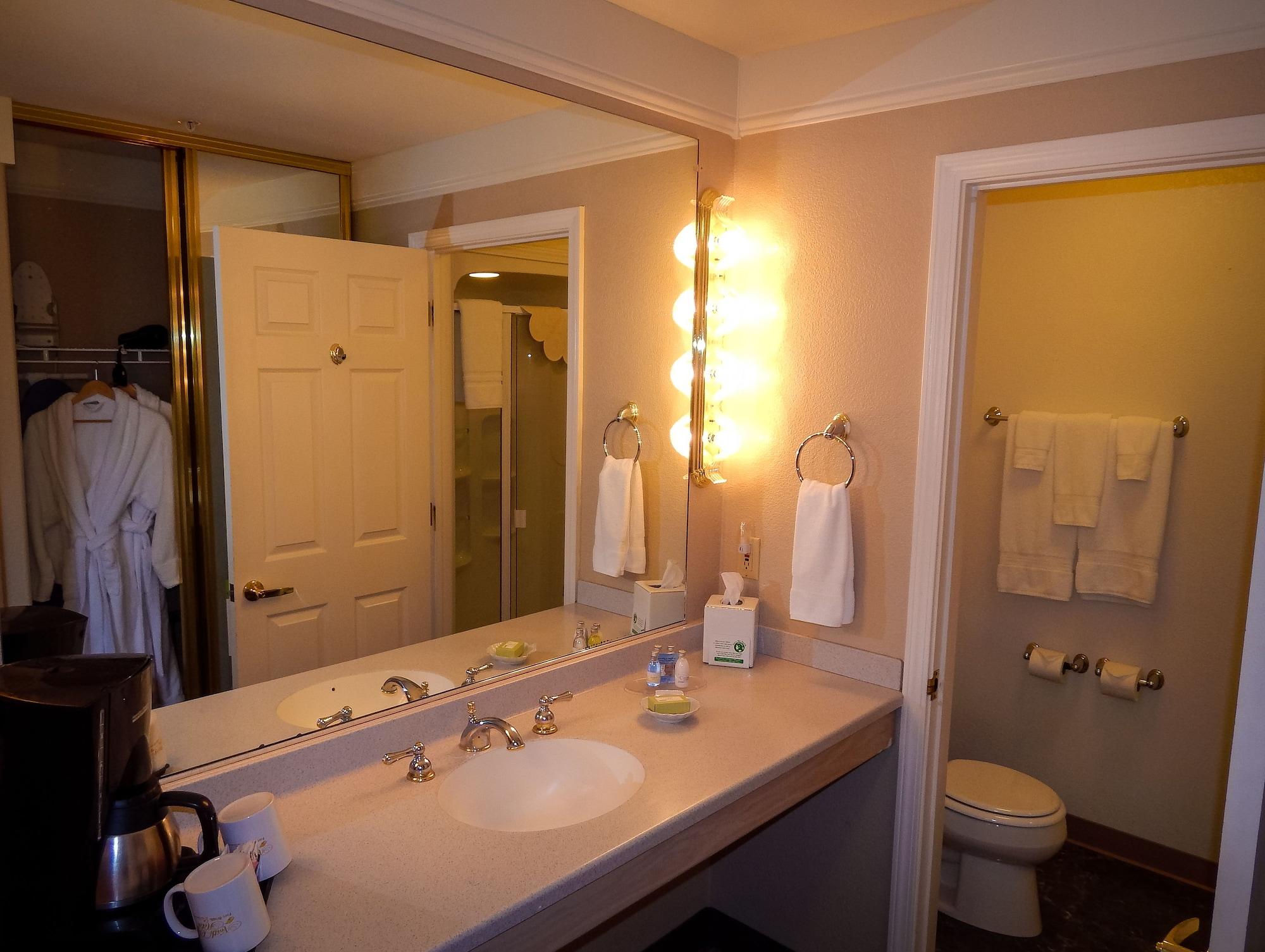 North Cliff Hotel Fort Bragg Buitenkant foto