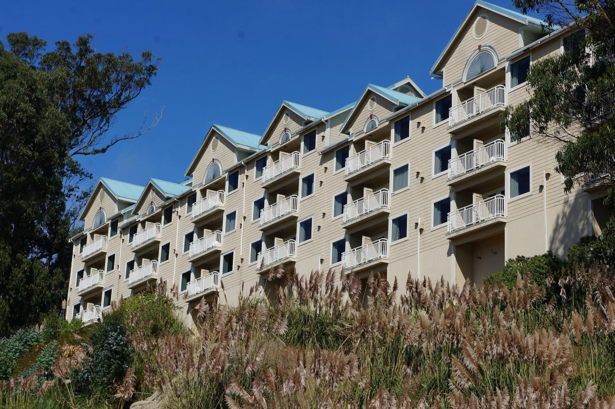 North Cliff Hotel Fort Bragg Buitenkant foto
