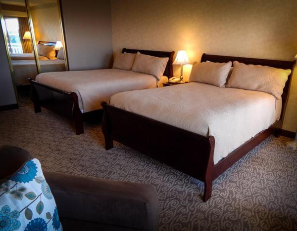 North Cliff Hotel Fort Bragg Kamer foto