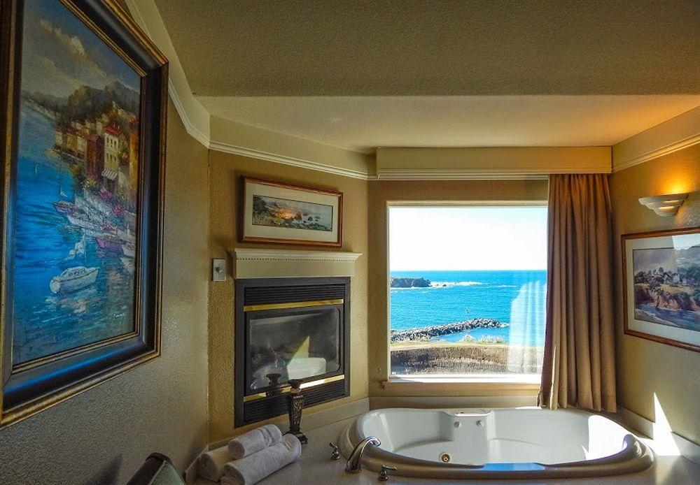 North Cliff Hotel Fort Bragg Buitenkant foto