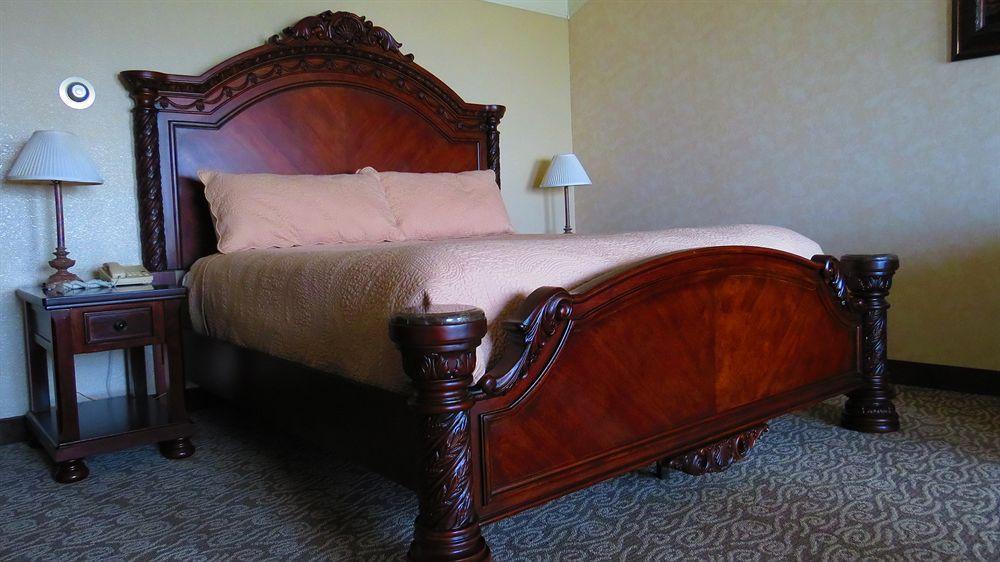 North Cliff Hotel Fort Bragg Buitenkant foto