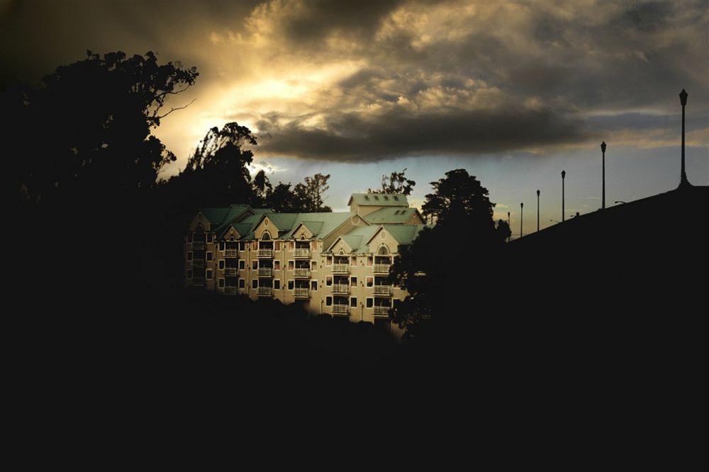 North Cliff Hotel Fort Bragg Buitenkant foto