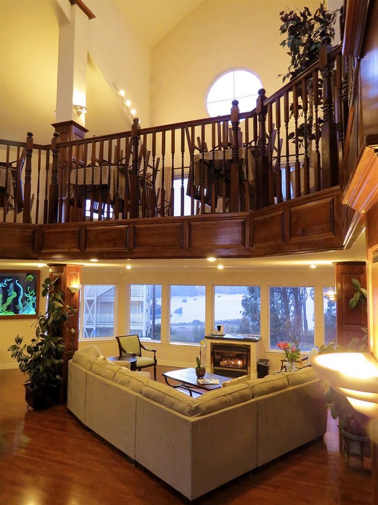 North Cliff Hotel Fort Bragg Buitenkant foto